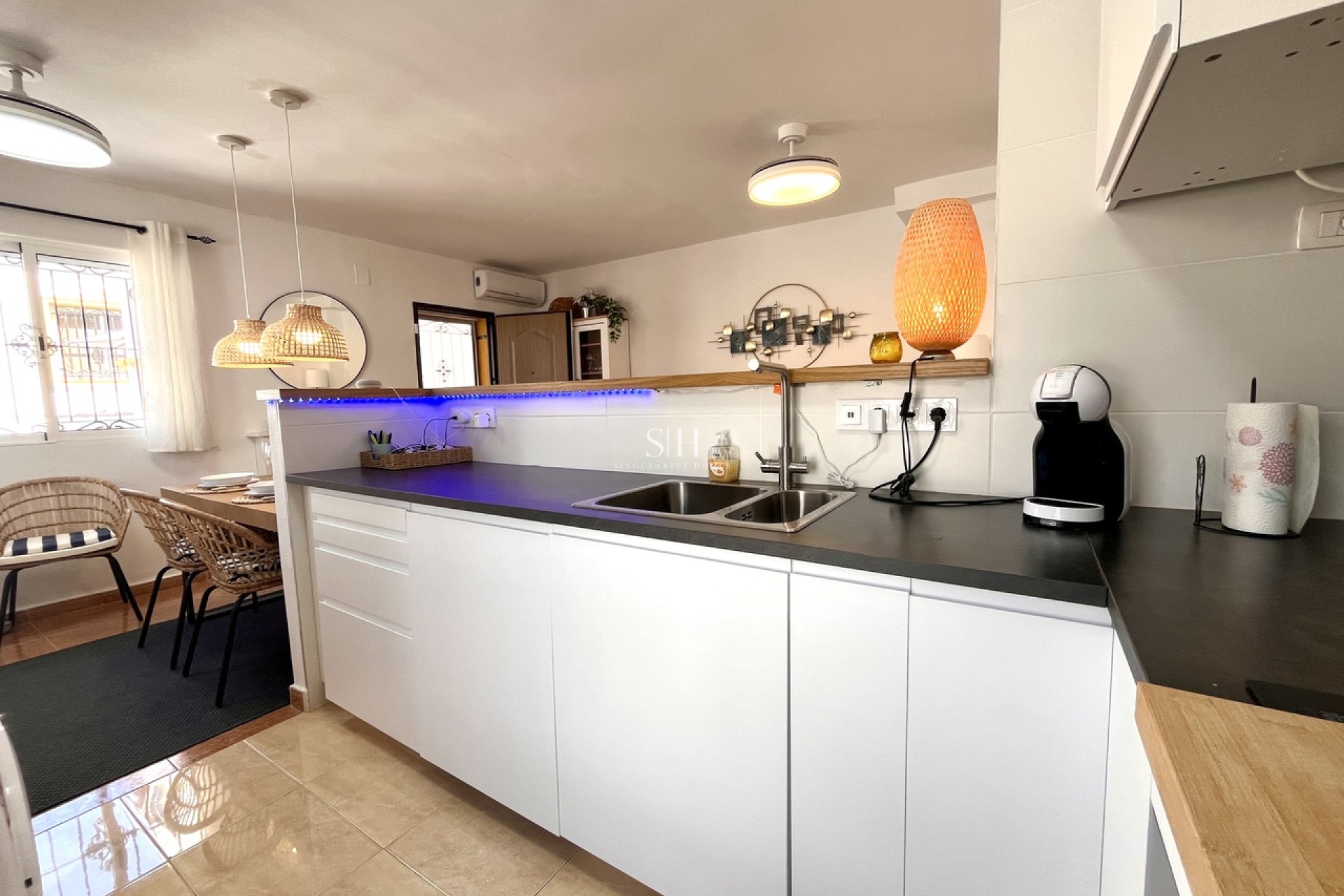 Återförsäljning - Hus - Montesinos - Costa Blanca