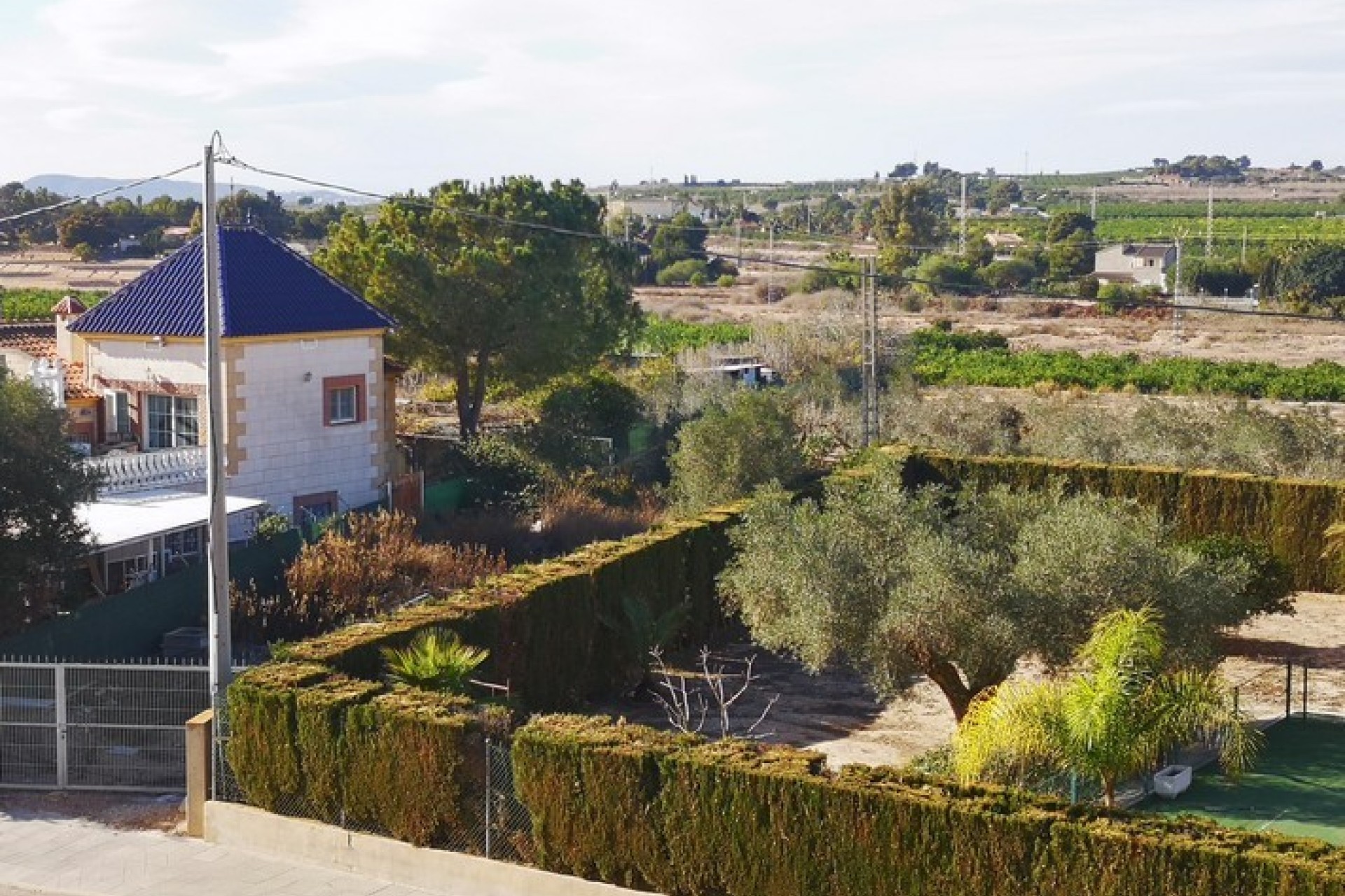 Återförsäljning - Hus - Montesinos - Costa Blanca