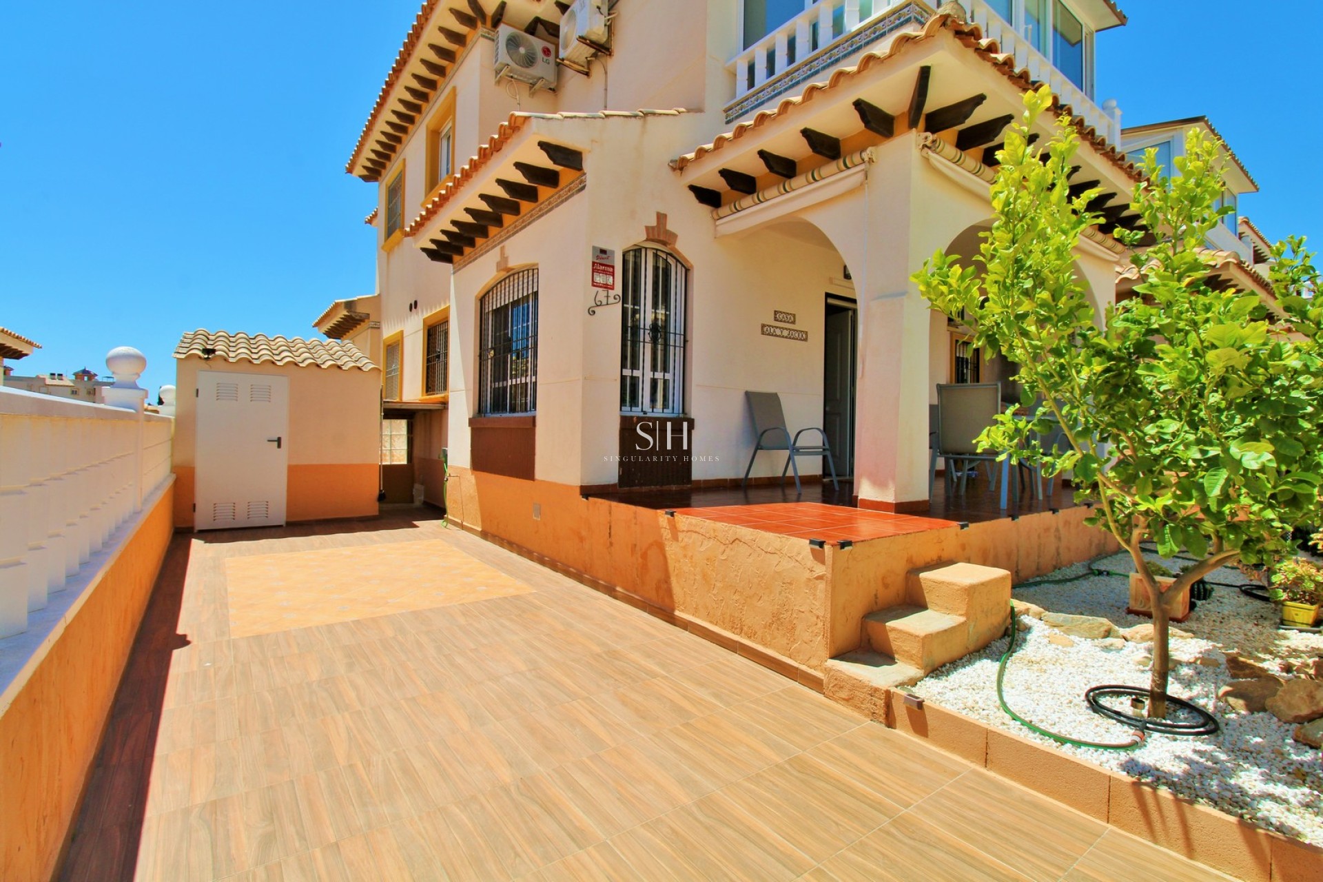 Återförsäljning - Hus - Orihuela Costa - Cabo Roig