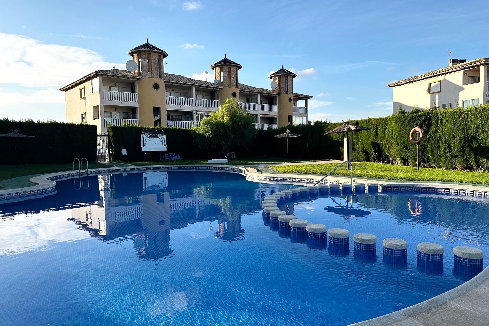 Återförsäljning - Hus - Orihuela Costa - Campoamor