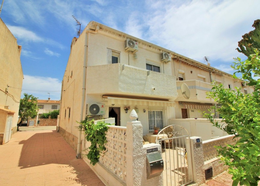 Återförsäljning - Hus - Orihuela Costa - Campoamor