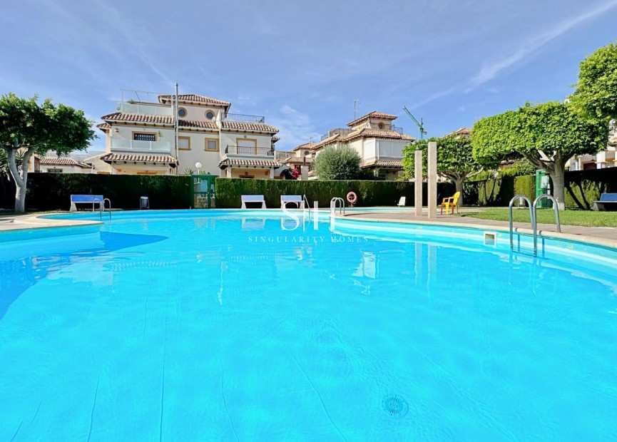 Återförsäljning - Hus - Orihuela Costa - Costa Blanca