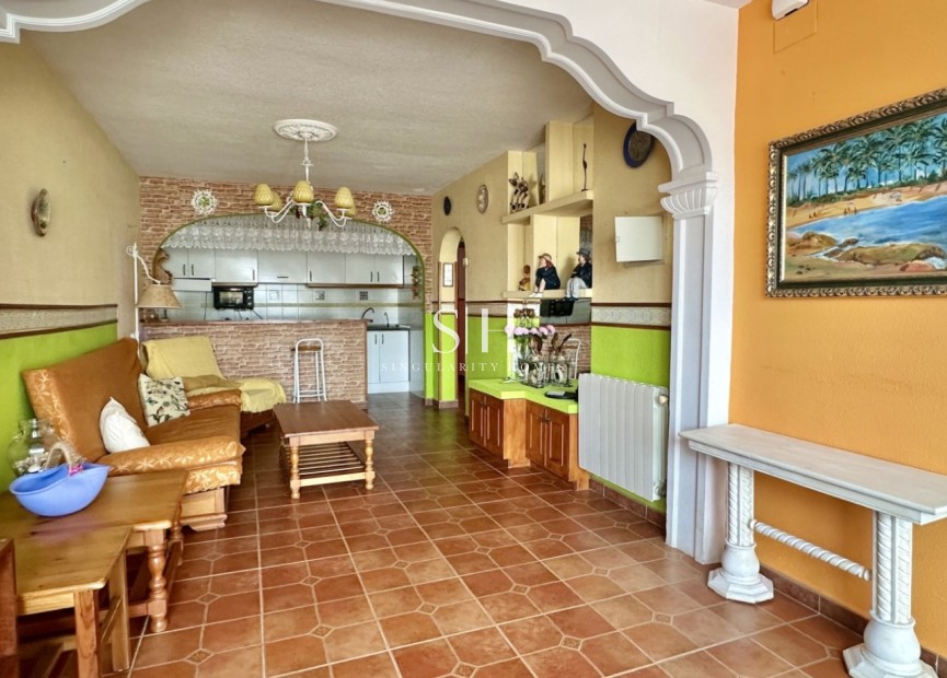 Återförsäljning - Hus - Orihuela Costa - Costa Blanca