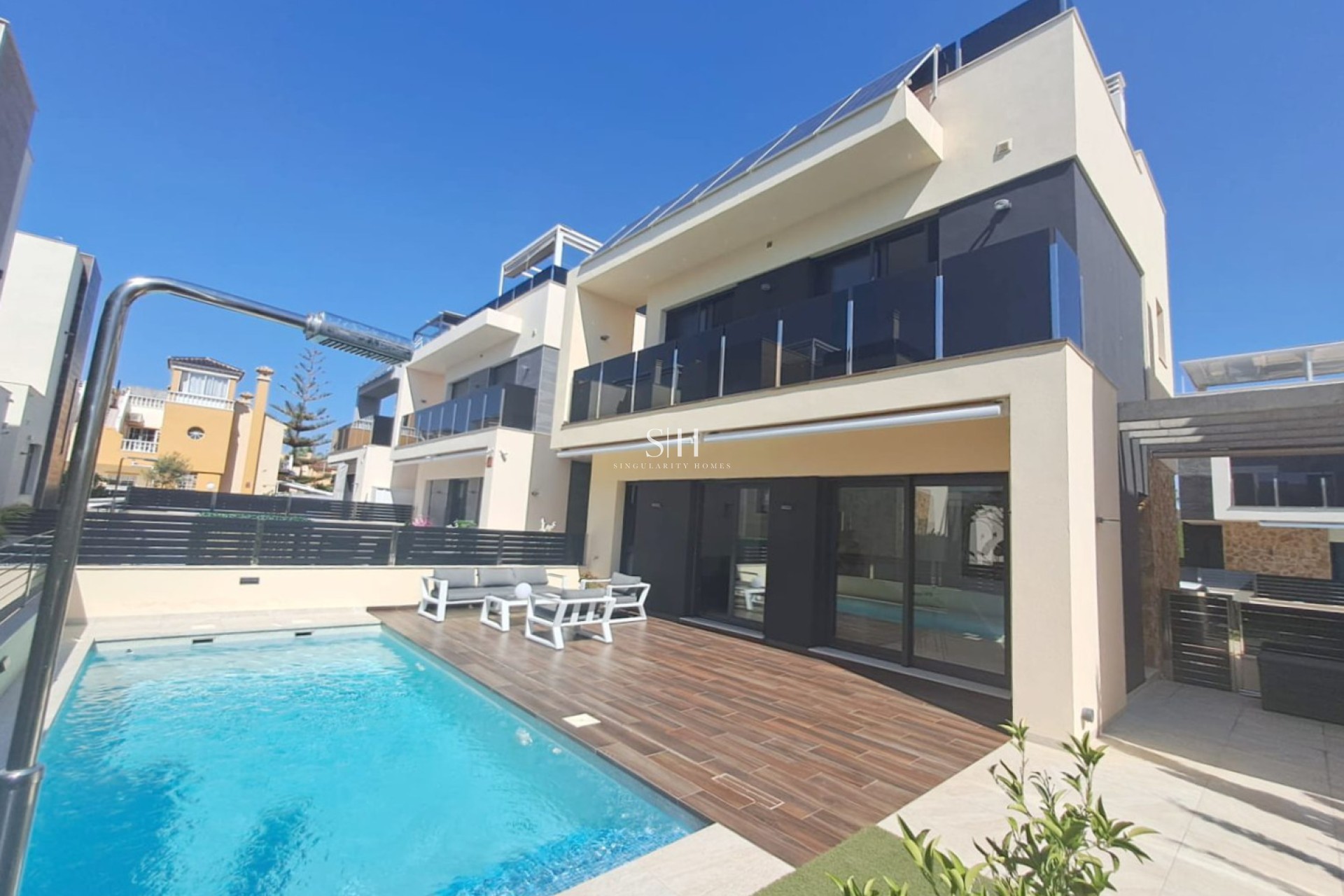 Återförsäljning - Hus - Orihuela Costa - Costa Blanca