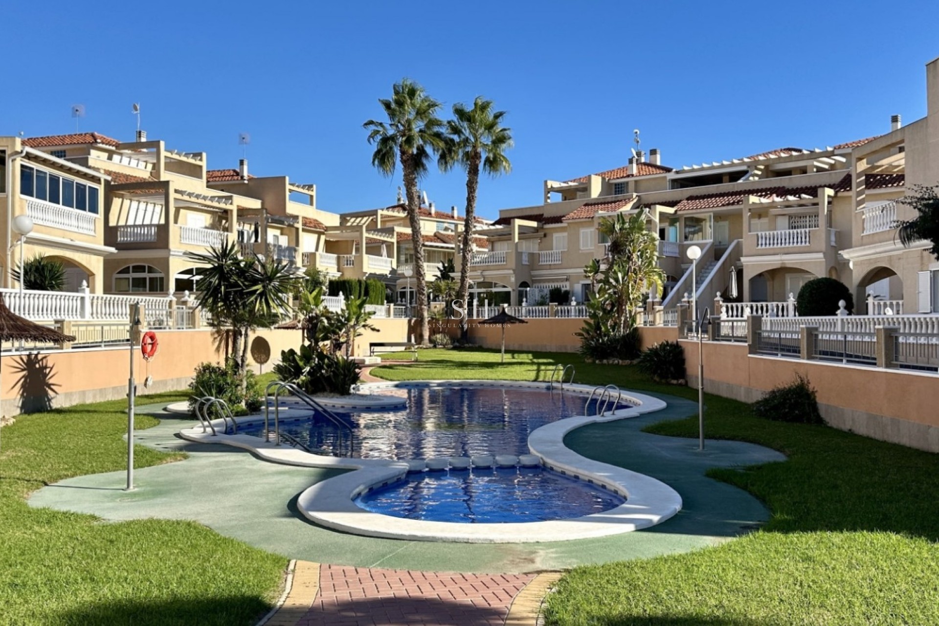 Återförsäljning - Hus - Orihuela Costa - Costa Blanca