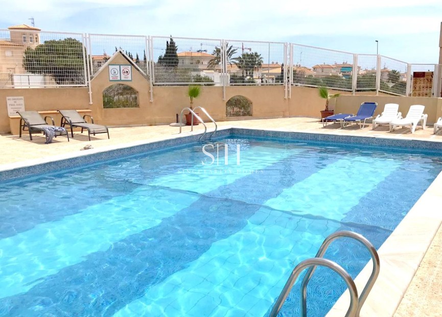 Återförsäljning - Hus - Orihuela Costa - Costa Blanca