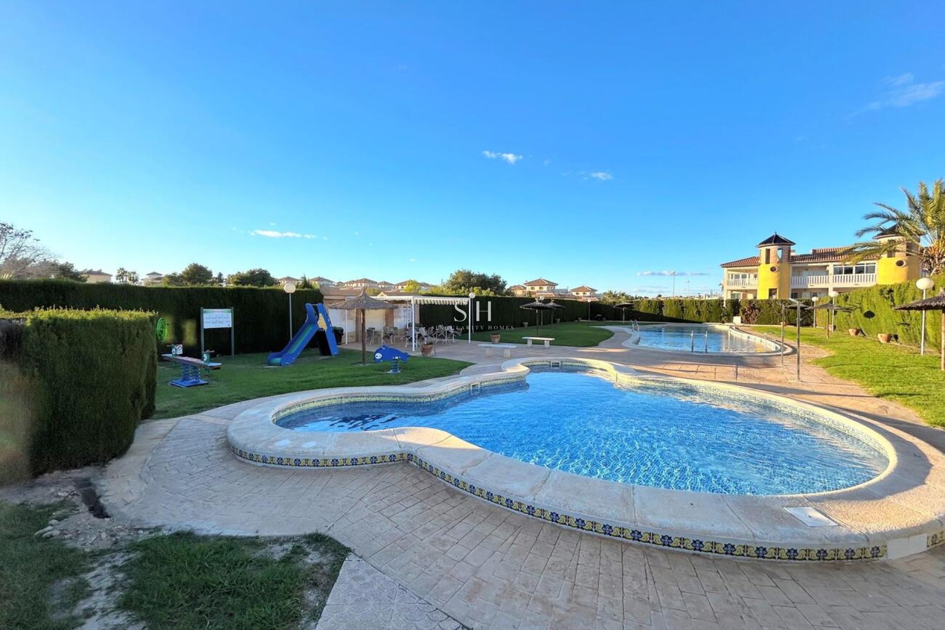 Återförsäljning - Hus - Orihuela Costa - Costa Blanca