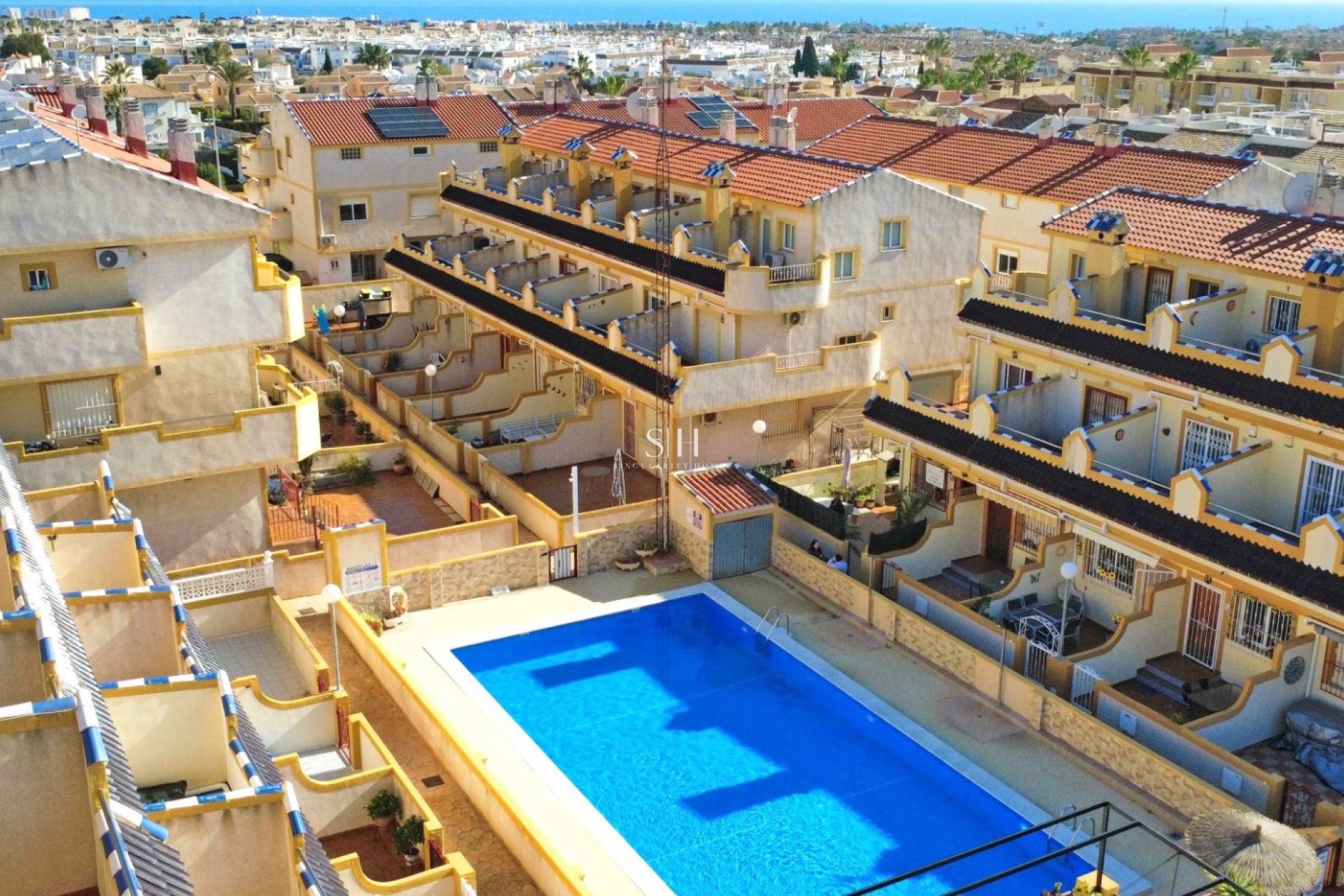 Återförsäljning - Hus - Orihuela Costa - Costa Blanca