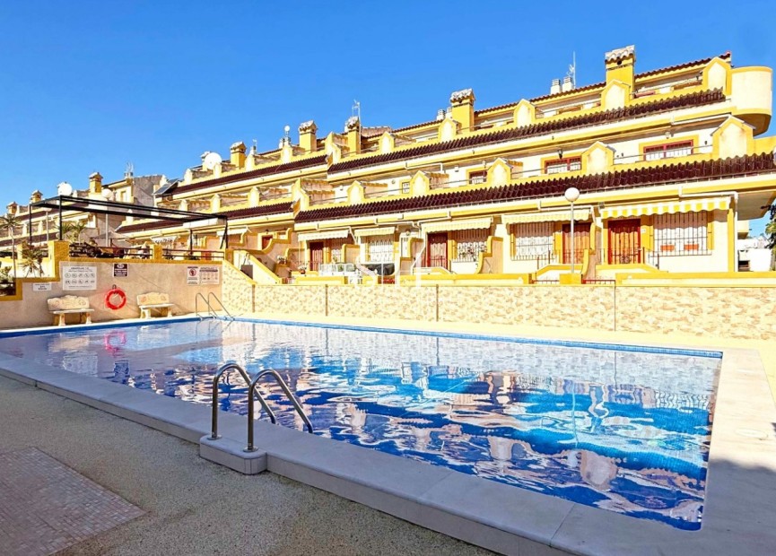 Återförsäljning - Hus - Orihuela Costa - Costa Blanca