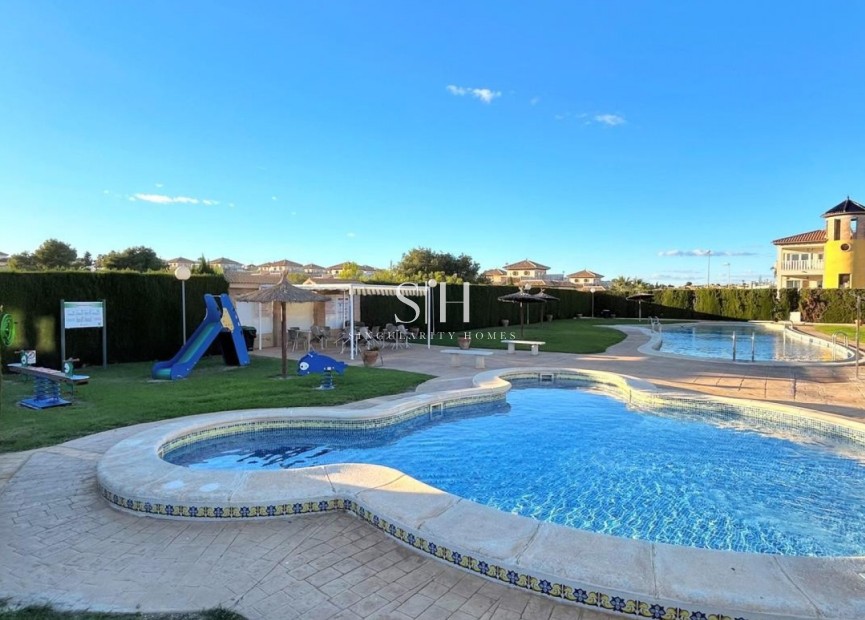 Återförsäljning - Hus - Orihuela Costa - Costa Blanca