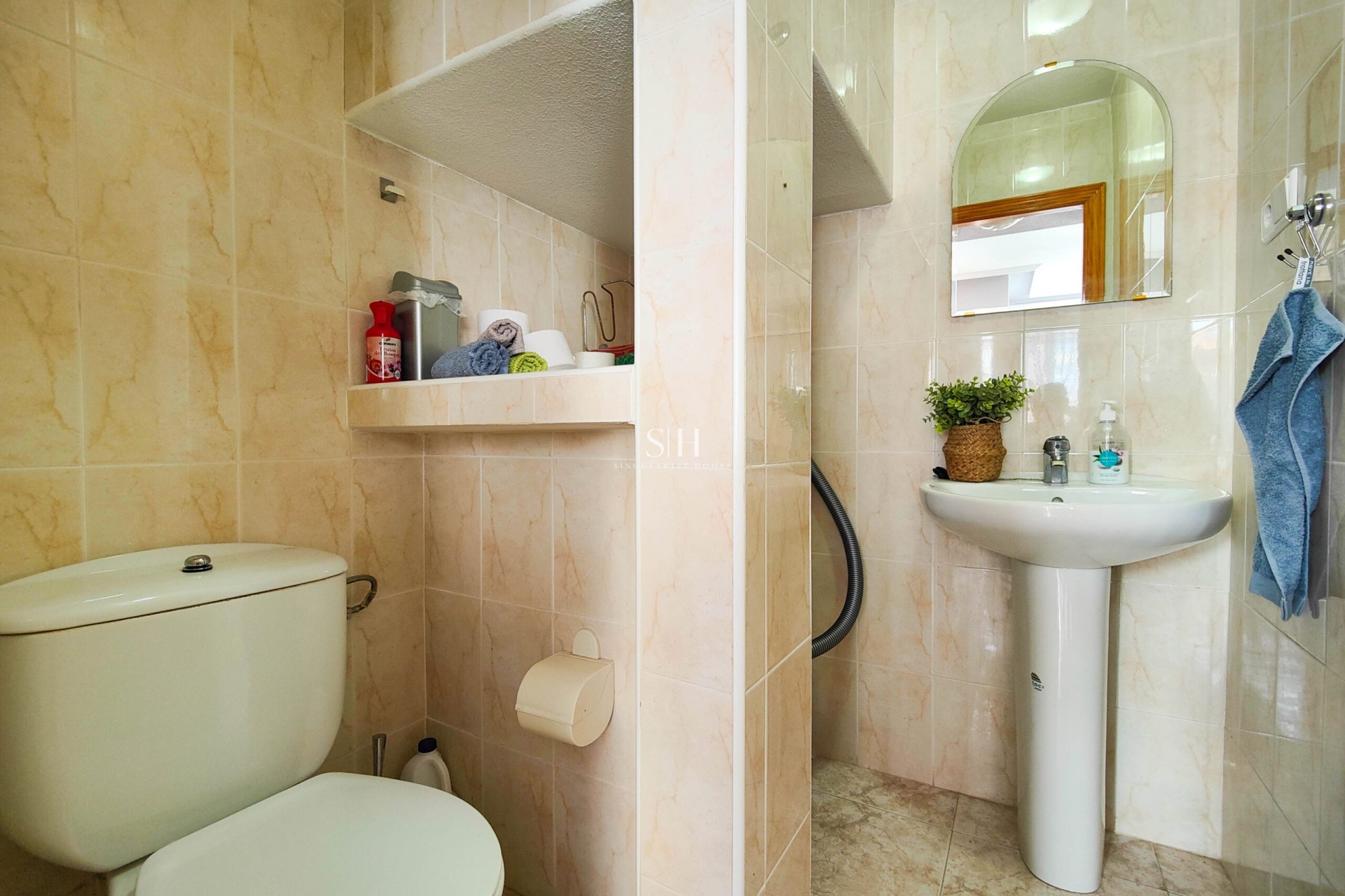 Återförsäljning - Hus - Orihuela Costa - Costa Blanca