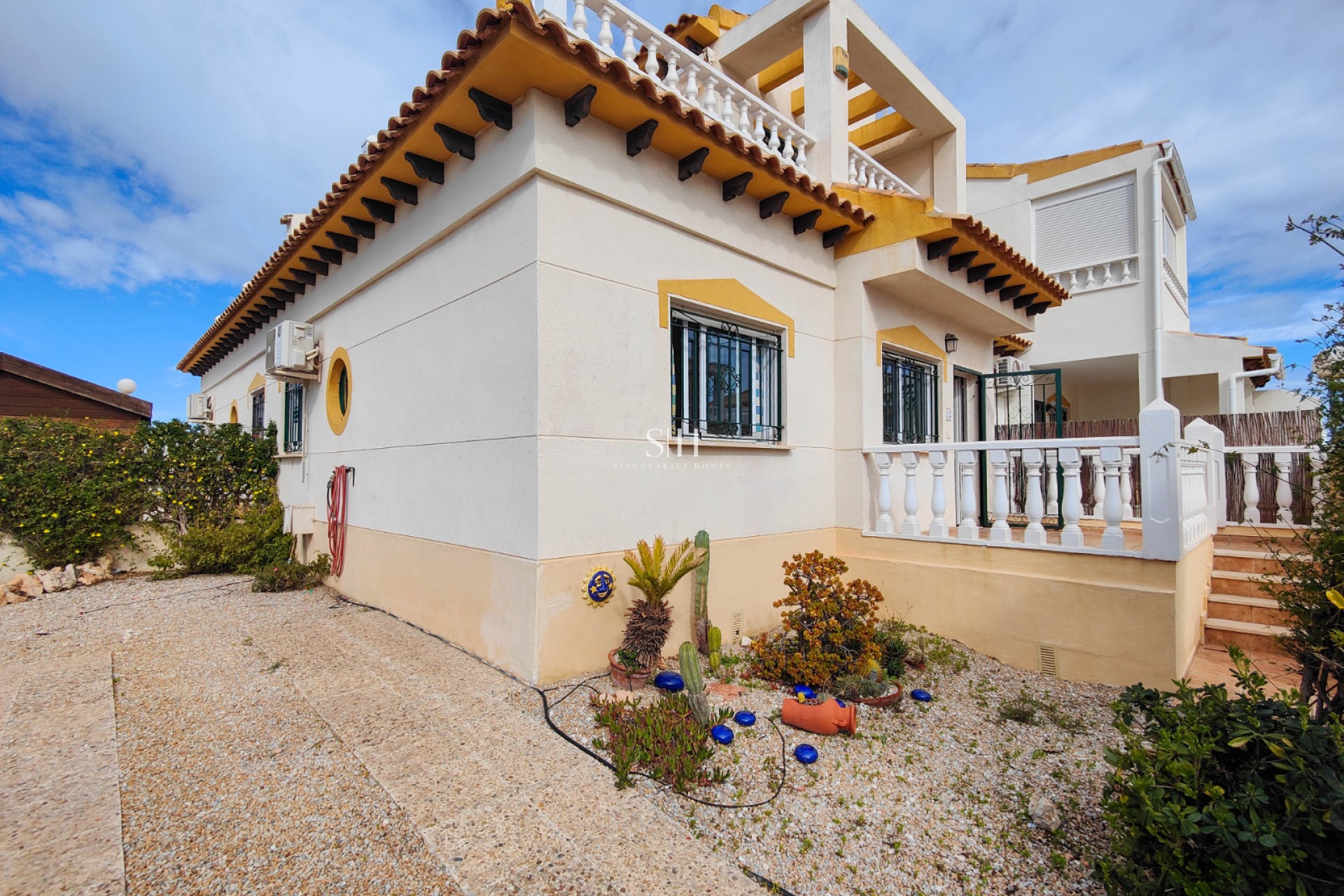 Återförsäljning - Hus - Orihuela Costa - Costa Blanca