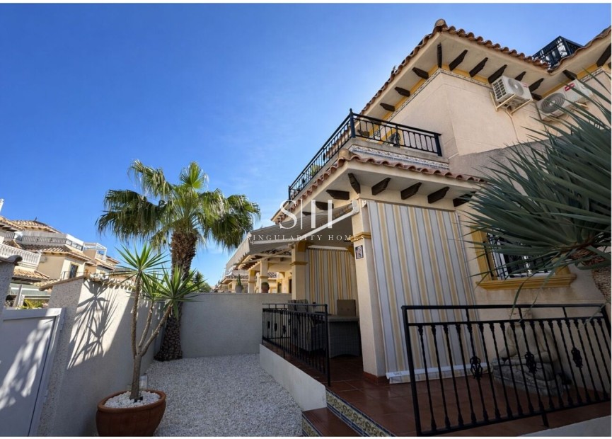 Återförsäljning - Hus - Orihuela Costa - Costa Blanca