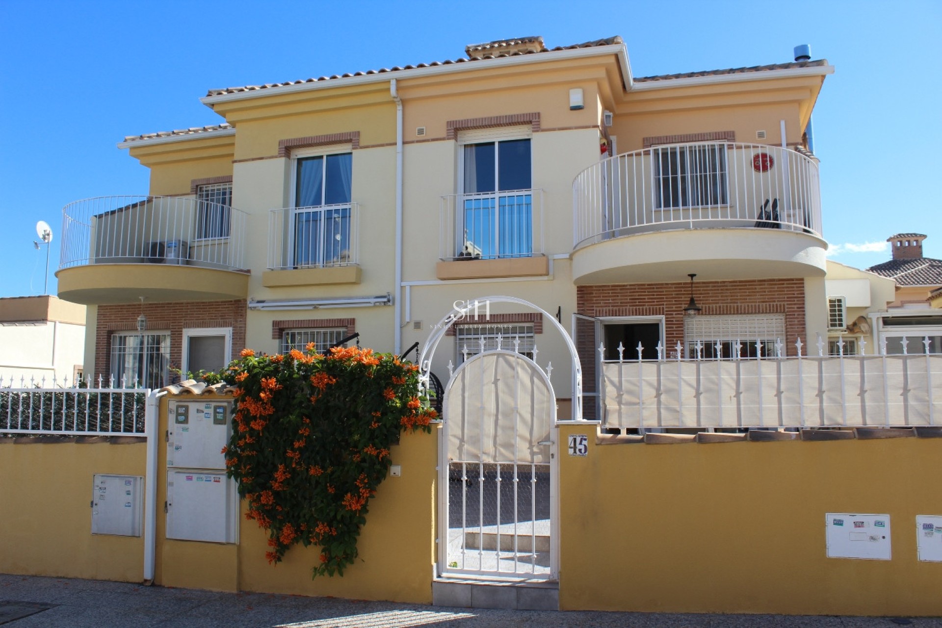 Återförsäljning - Hus - Orihuela Costa - Costa Blanca