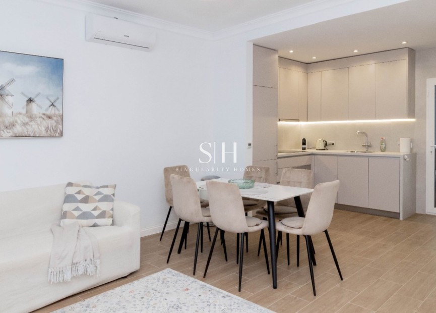 Återförsäljning - Hus - Orihuela Costa - Costa Blanca