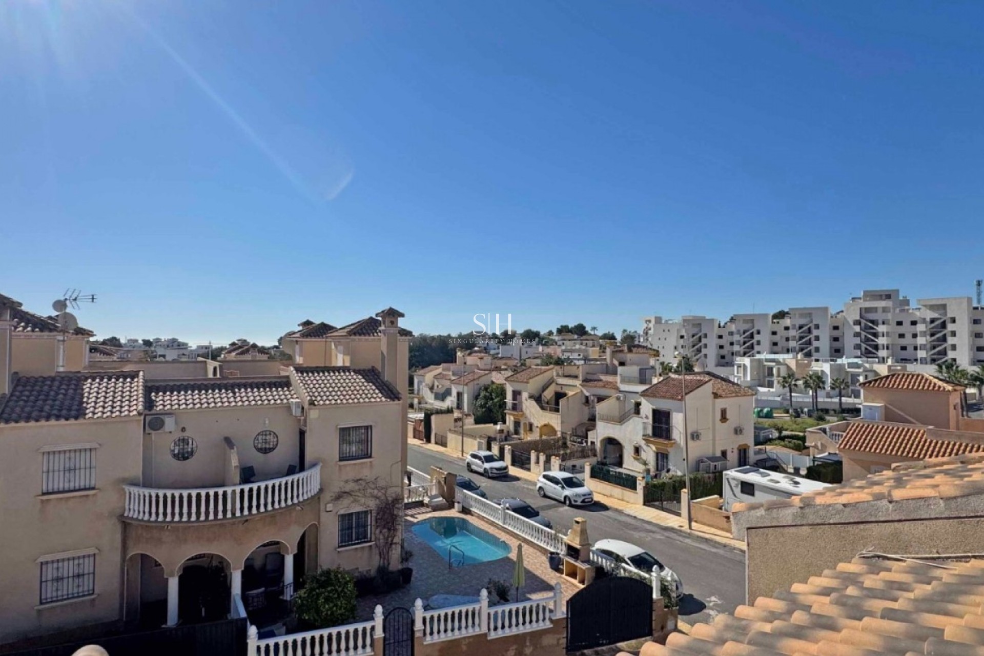 Återförsäljning - Hus - Orihuela Costa - Costa Blanca