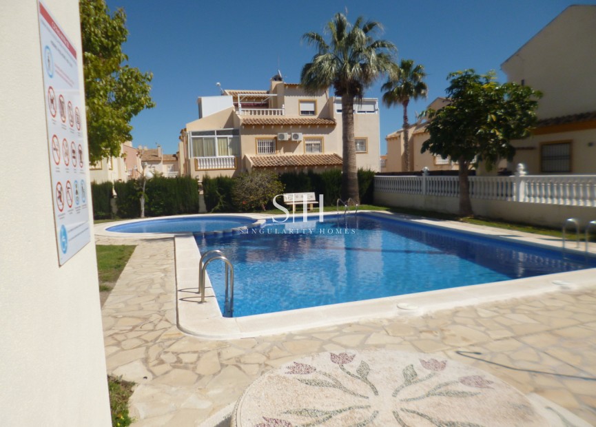 Återförsäljning - Hus - Orihuela Costa - Costa Blanca