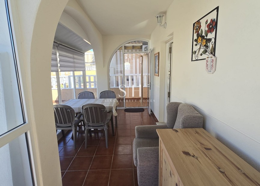 Återförsäljning - Hus - Orihuela Costa - Costa Blanca