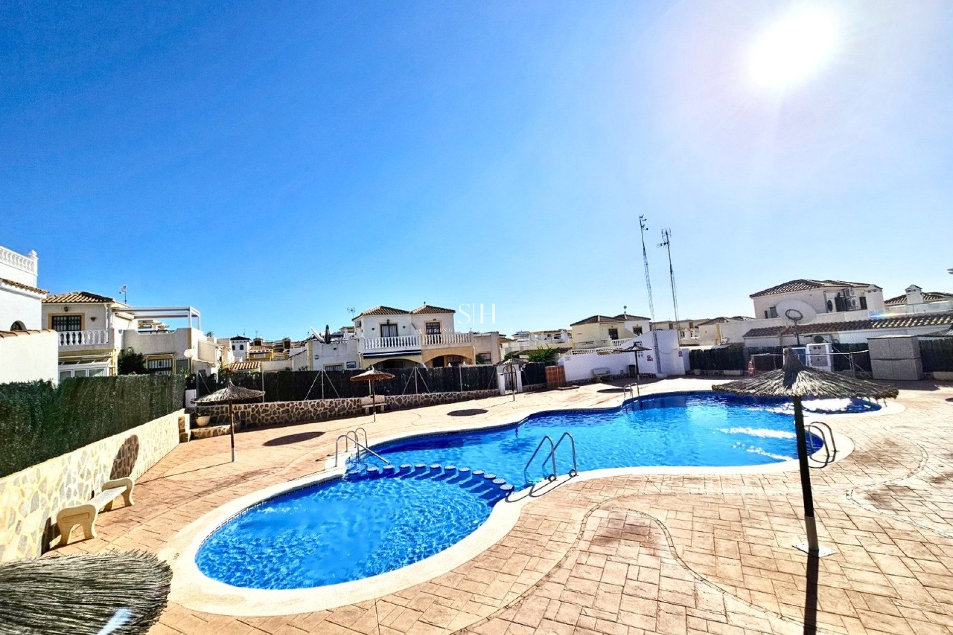 Återförsäljning - Hus - Orihuela Costa - Costa Blanca