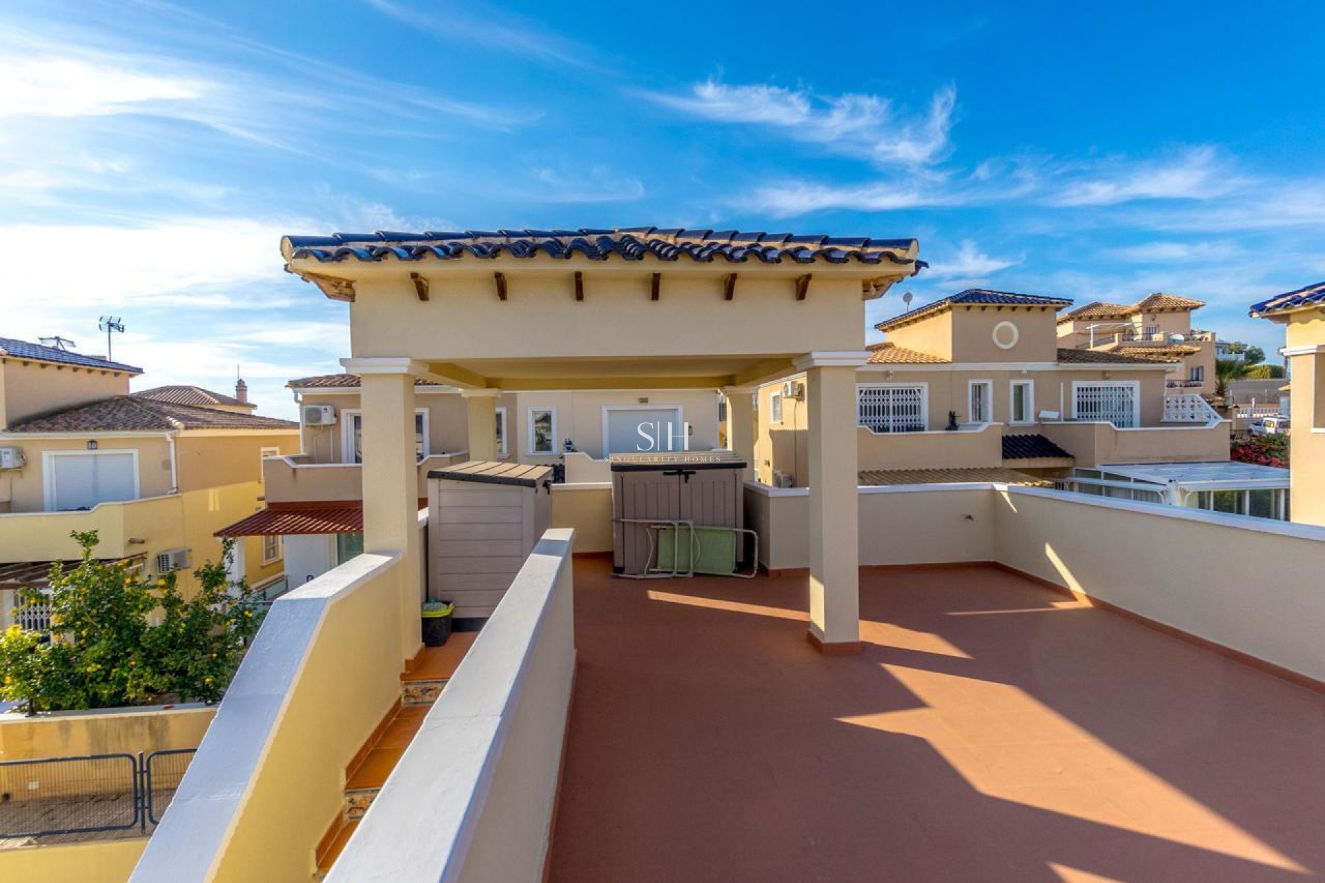 Återförsäljning - Hus - Orihuela Costa - Costa Blanca