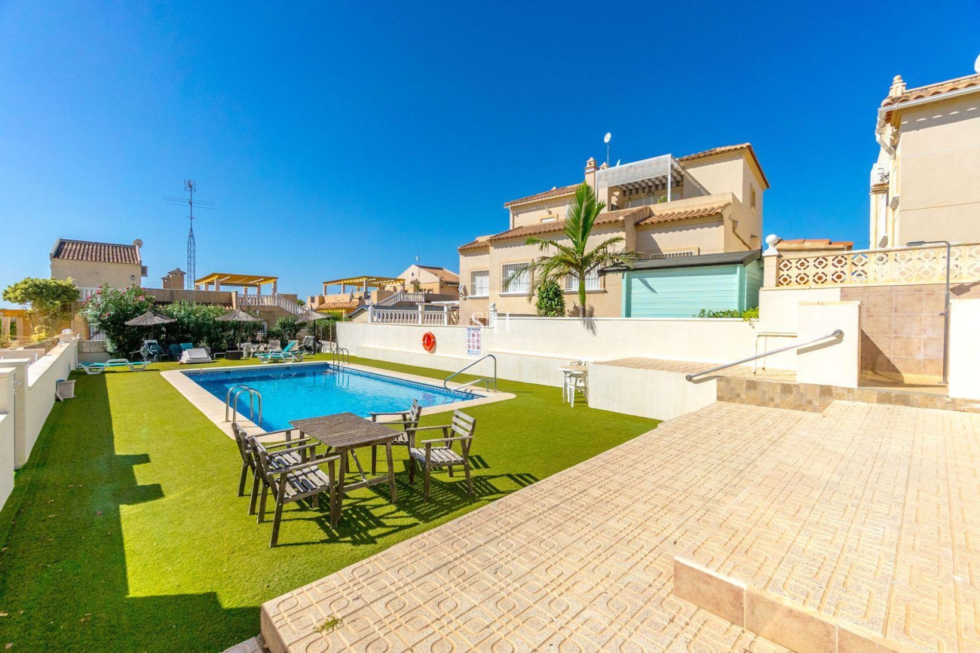 Återförsäljning - Hus - Orihuela Costa - Costa Blanca