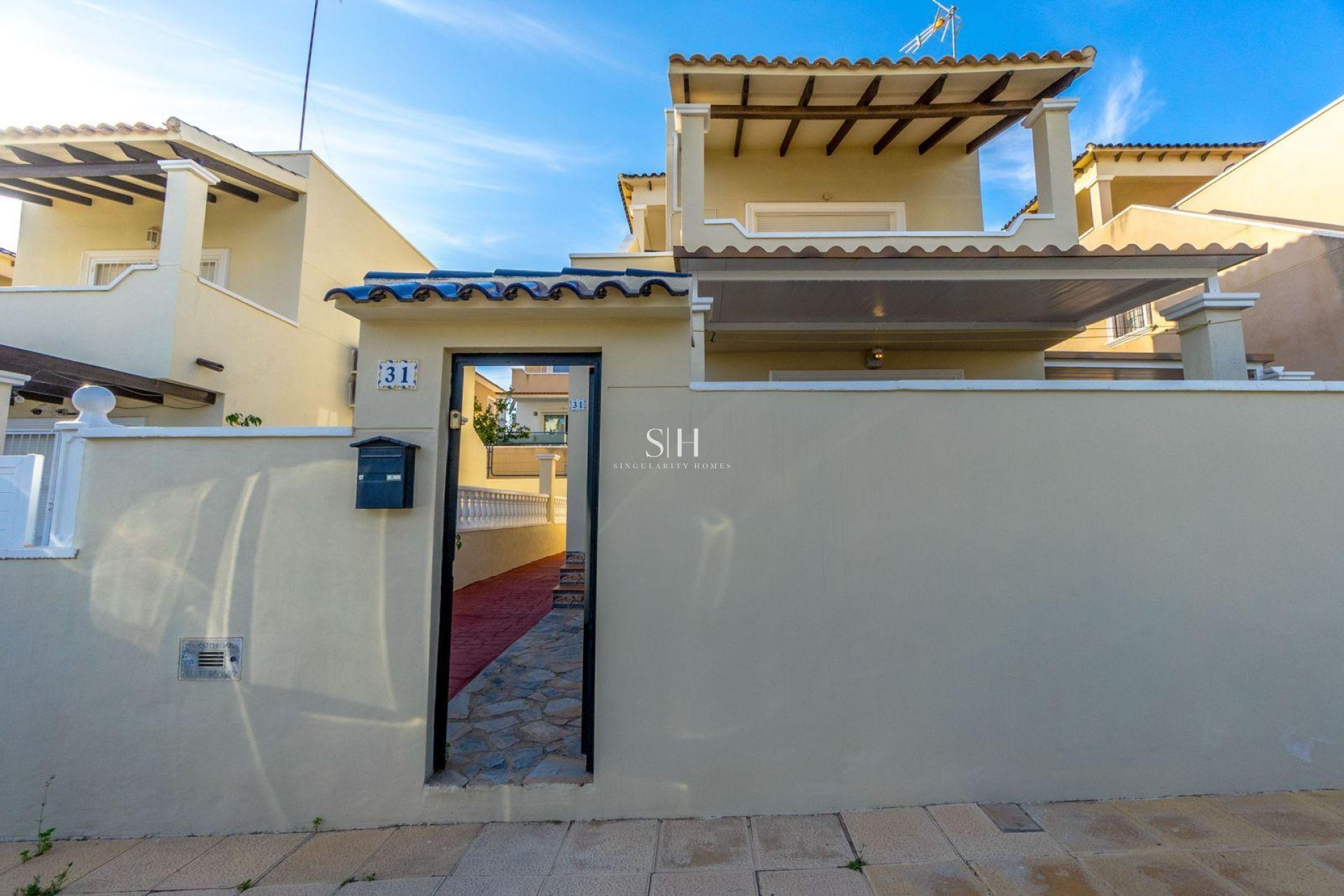 Återförsäljning - Hus - Orihuela Costa - Costa Blanca