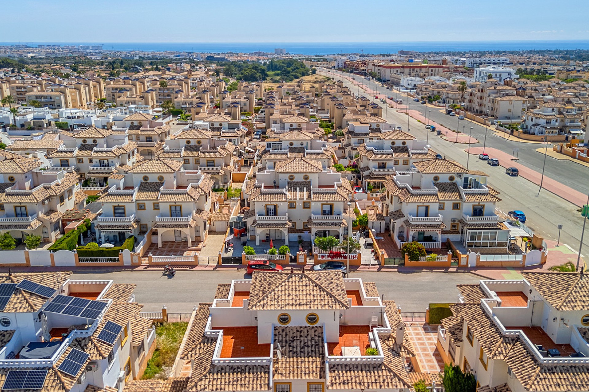 Återförsäljning - Hus - Orihuela Costa - Costa Blanca
