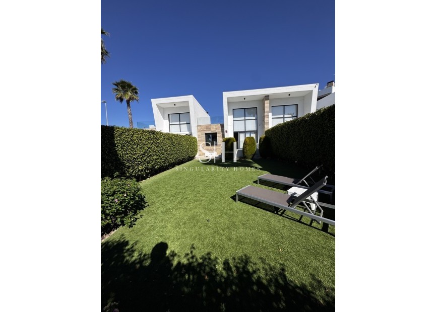 Återförsäljning - Hus - Orihuela Costa - Costa Blanca