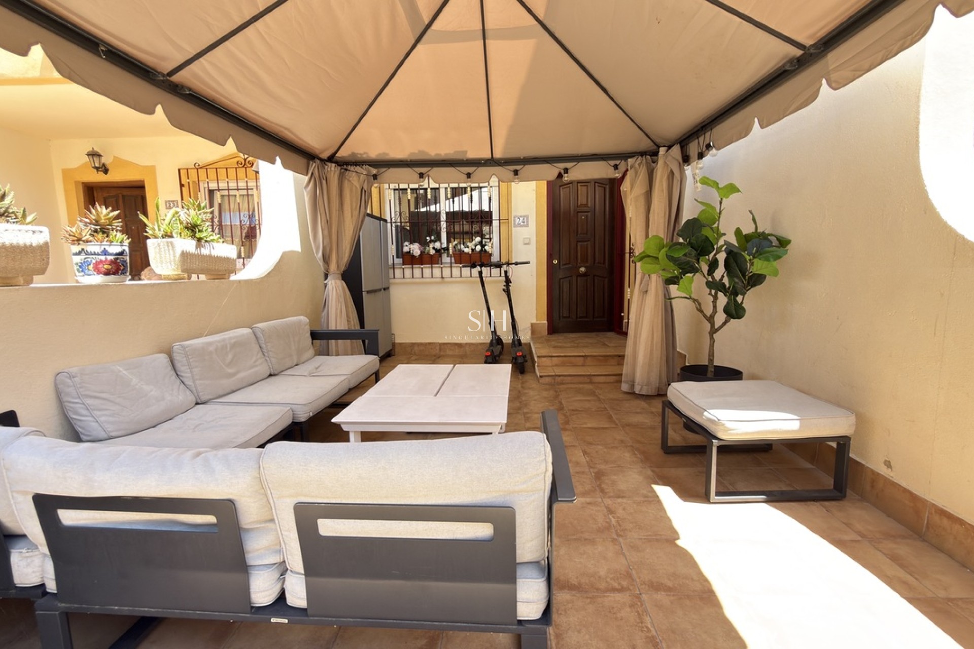 Återförsäljning - Hus - Orihuela Costa - Costa Blanca