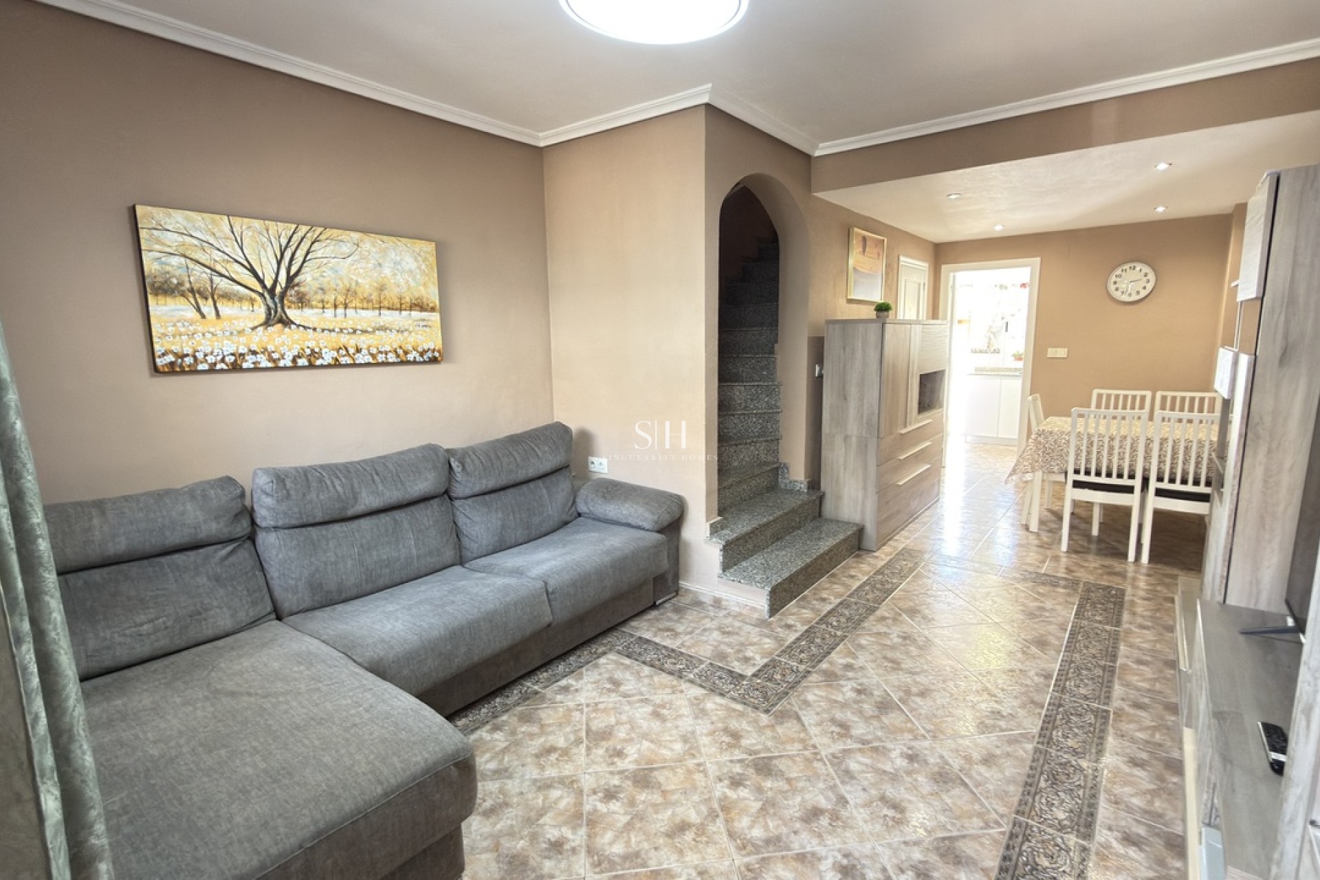 Återförsäljning - Hus - Orihuela Costa - Costa Blanca