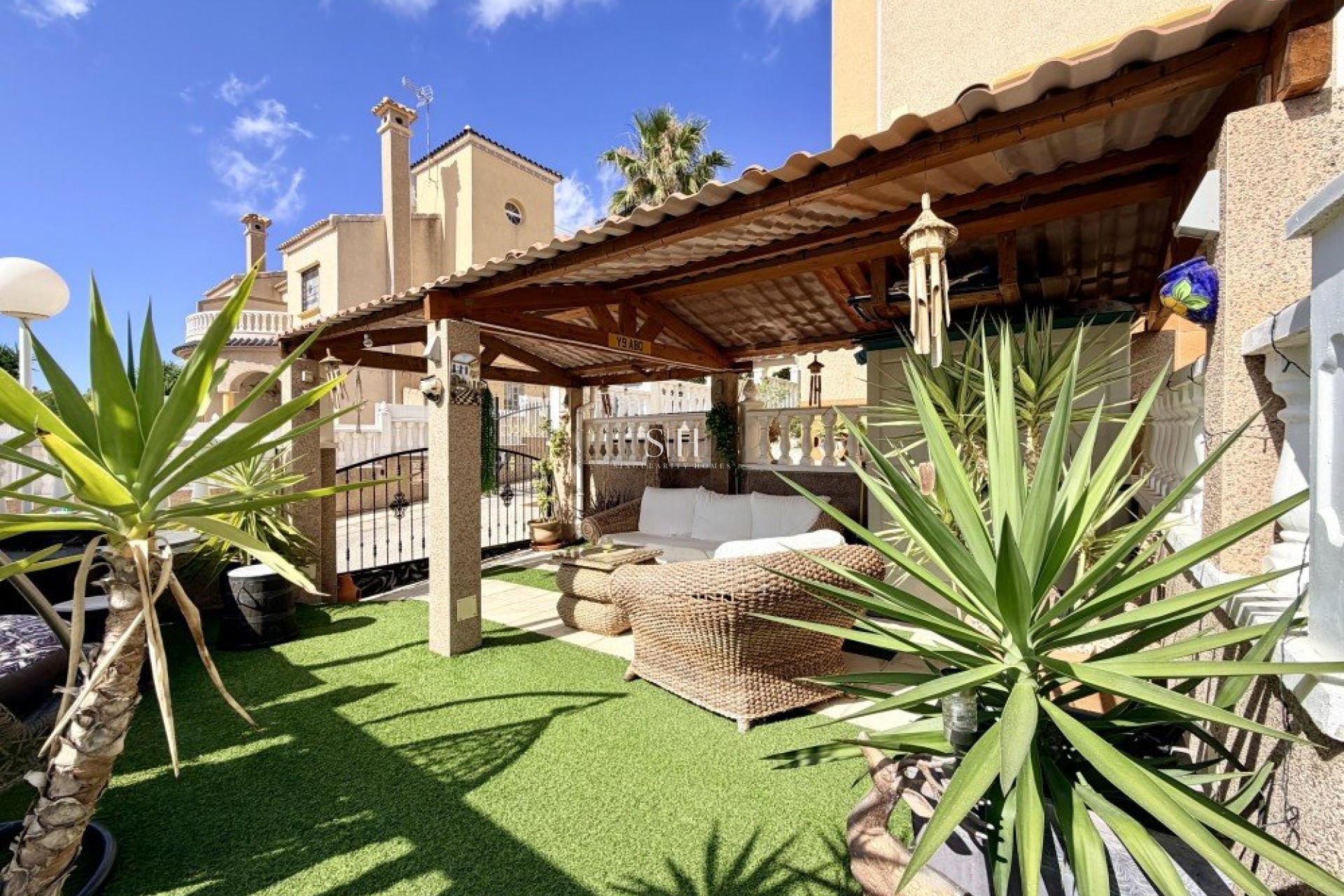 Återförsäljning - Hus - Orihuela Costa - Costa Blanca