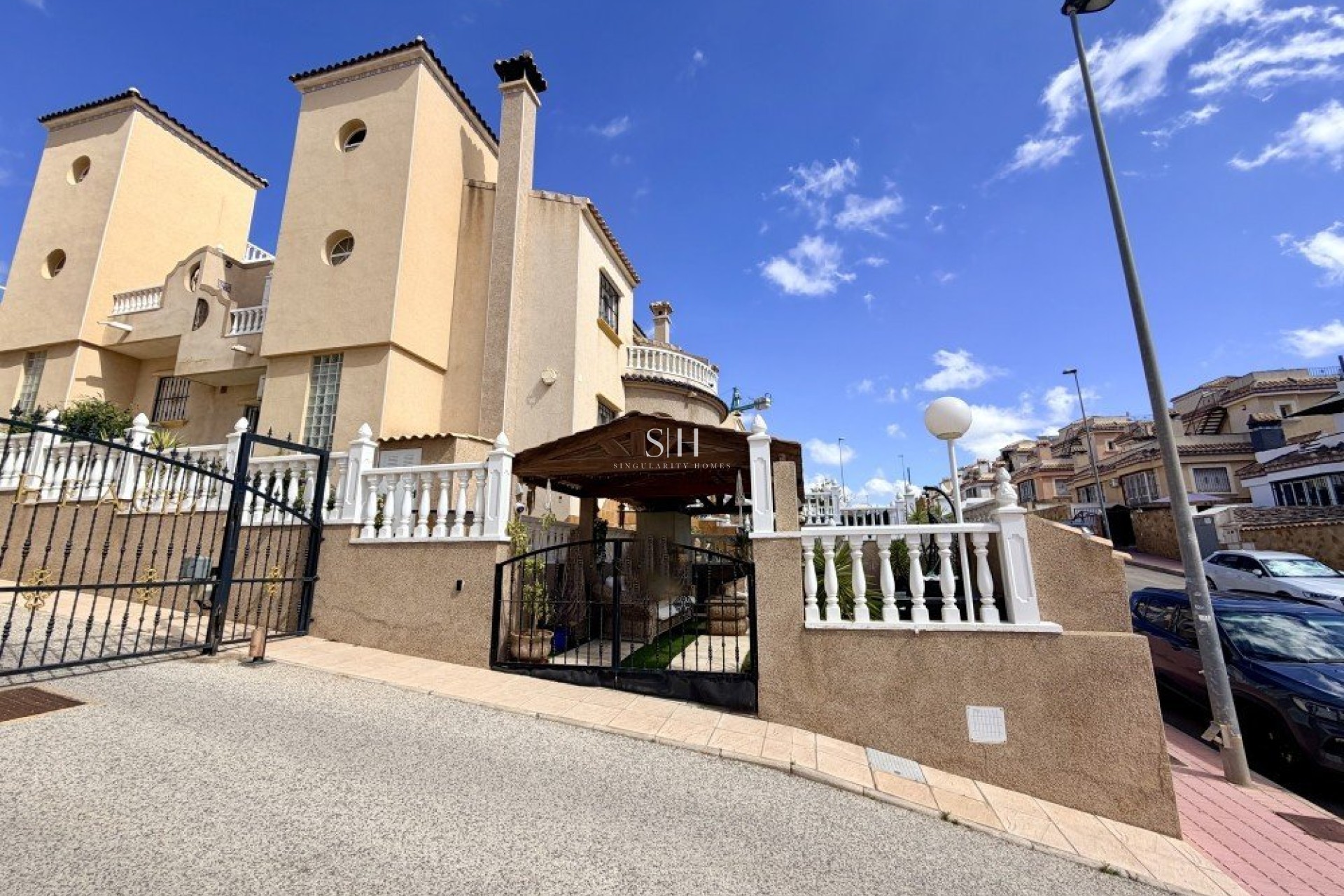 Återförsäljning - Hus - Orihuela Costa - Costa Blanca