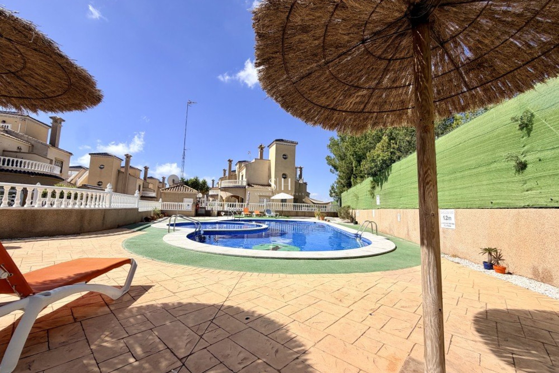 Återförsäljning - Hus - Orihuela Costa - Costa Blanca