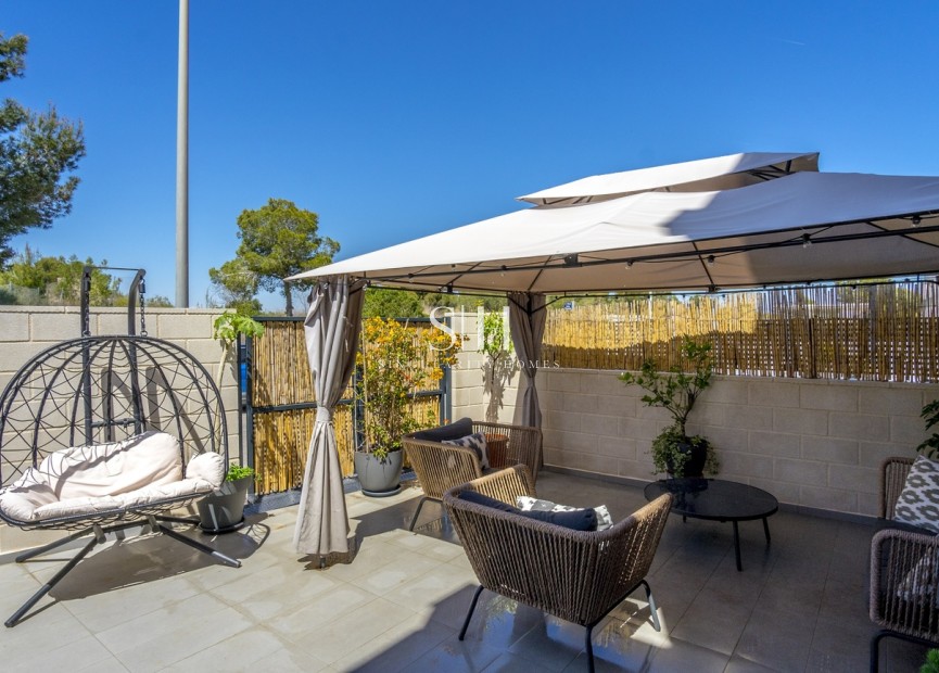 Återförsäljning - Hus - Orihuela Costa - Costa Blanca