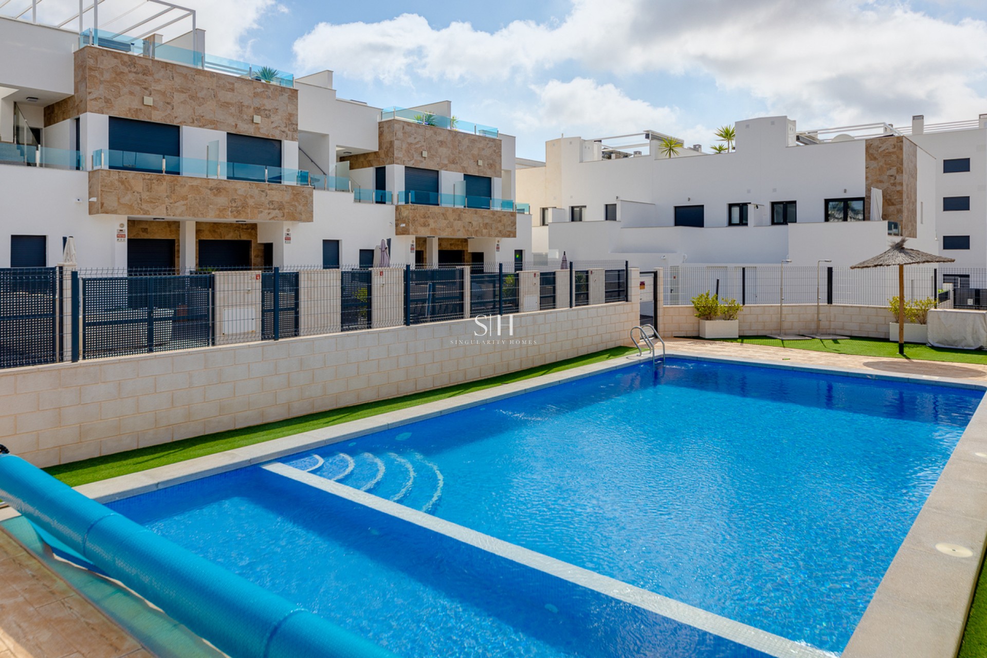 Återförsäljning - Hus - Orihuela Costa - Costa Blanca