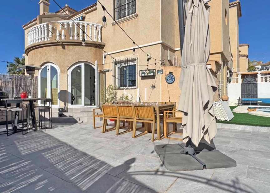 Återförsäljning - Hus - Orihuela Costa - Costa Blanca