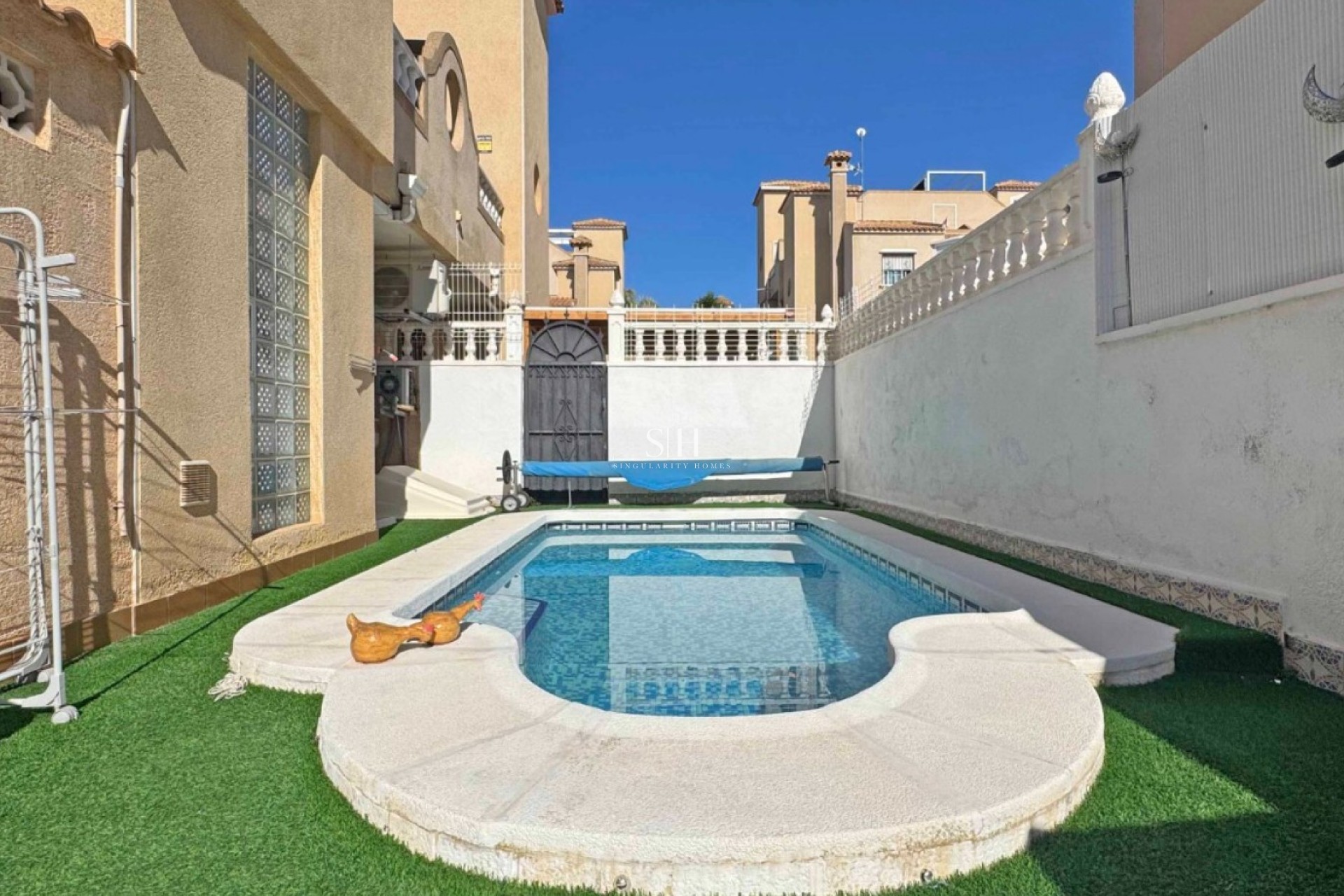 Återförsäljning - Hus - Orihuela Costa - Costa Blanca