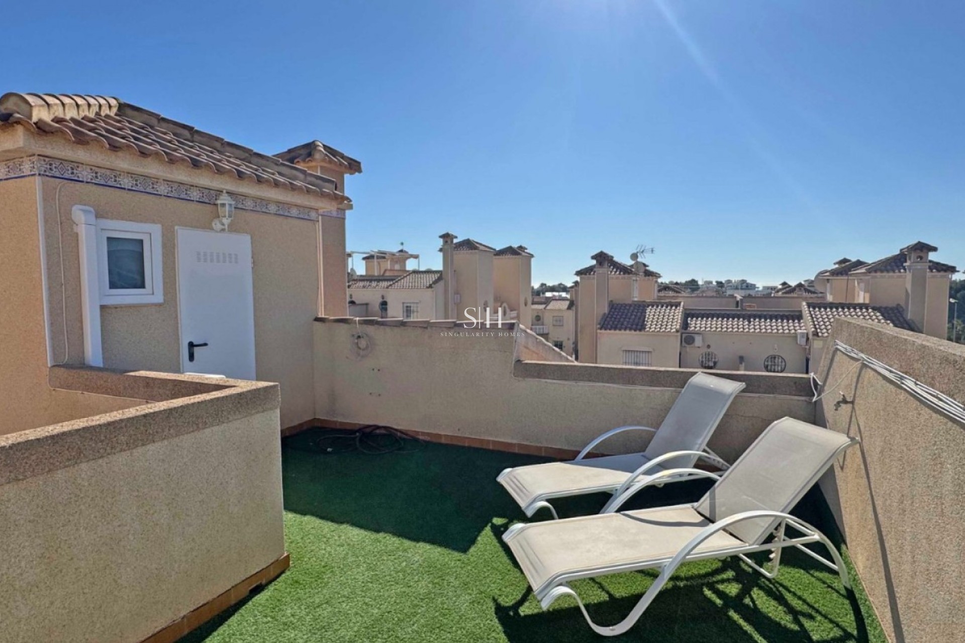 Återförsäljning - Hus - Orihuela Costa - Costa Blanca