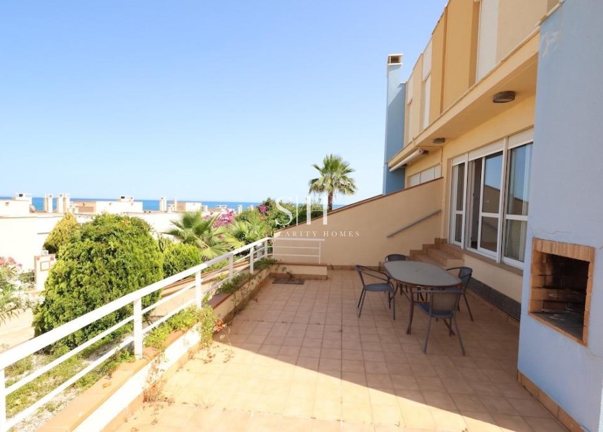 Återförsäljning - Hus - Orihuela Costa - Costa Blanca