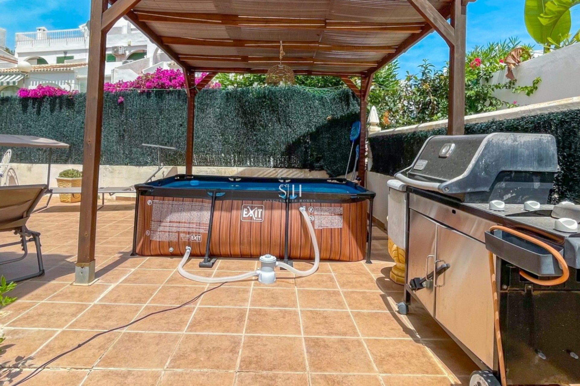 Återförsäljning - Hus - Orihuela Costa - Costa Blanca