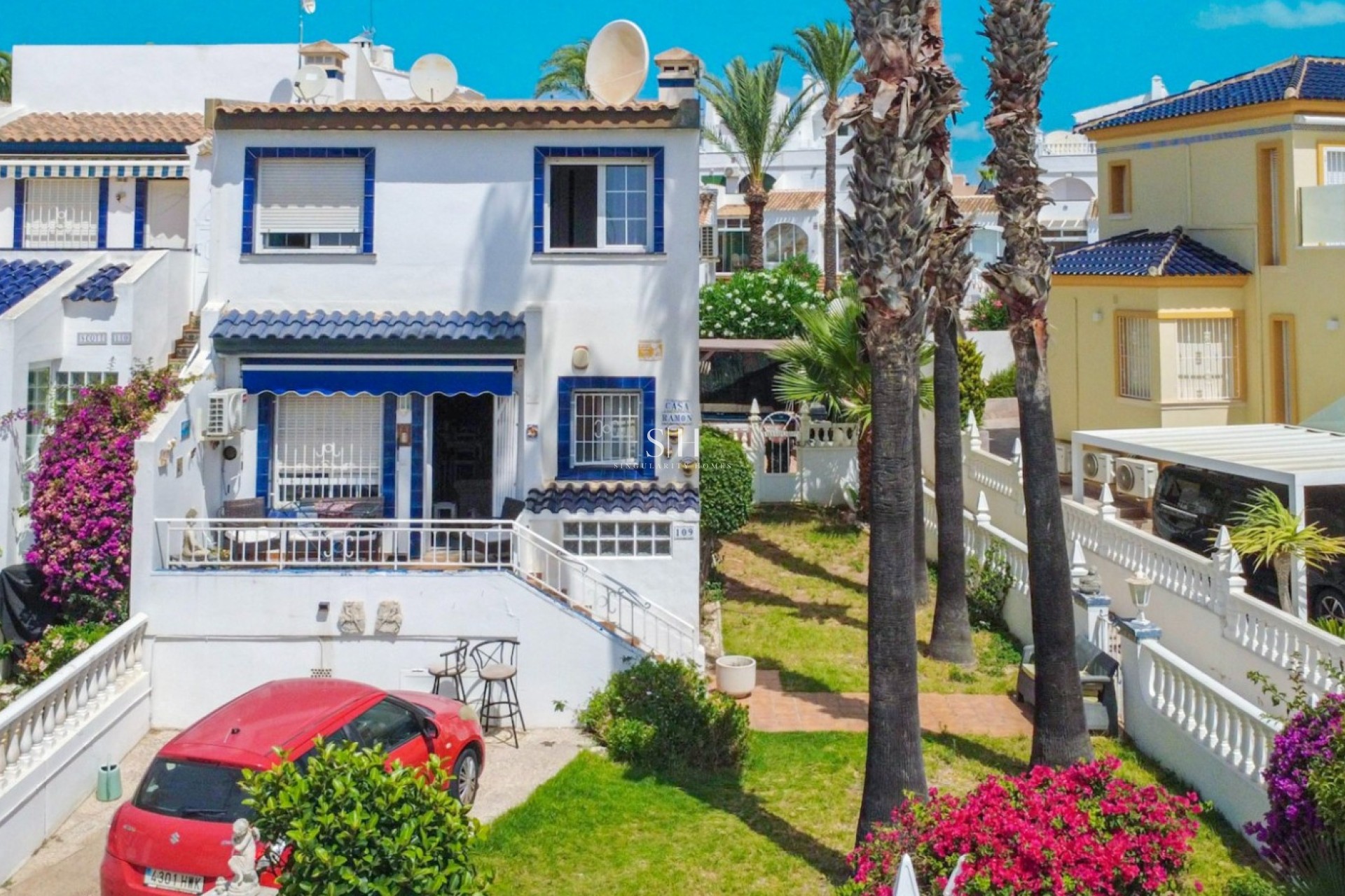 Återförsäljning - Hus - Orihuela Costa - Costa Blanca