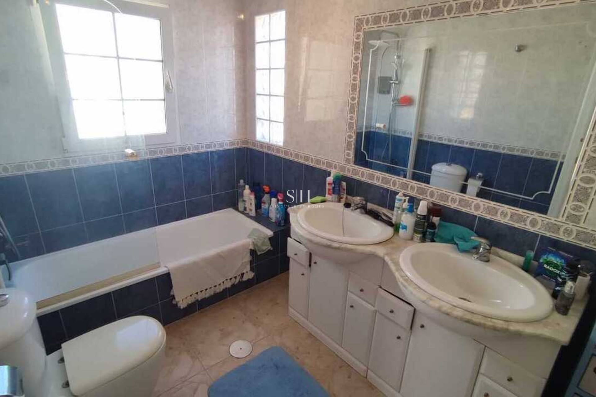 Återförsäljning - Hus - Orihuela Costa - Costa Blanca