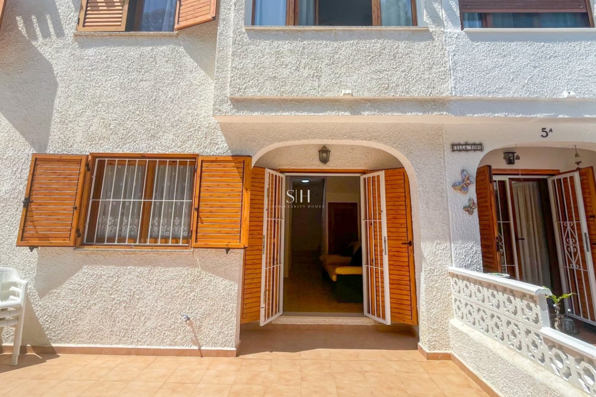 Återförsäljning - Hus - Orihuela Costa - Costa Blanca