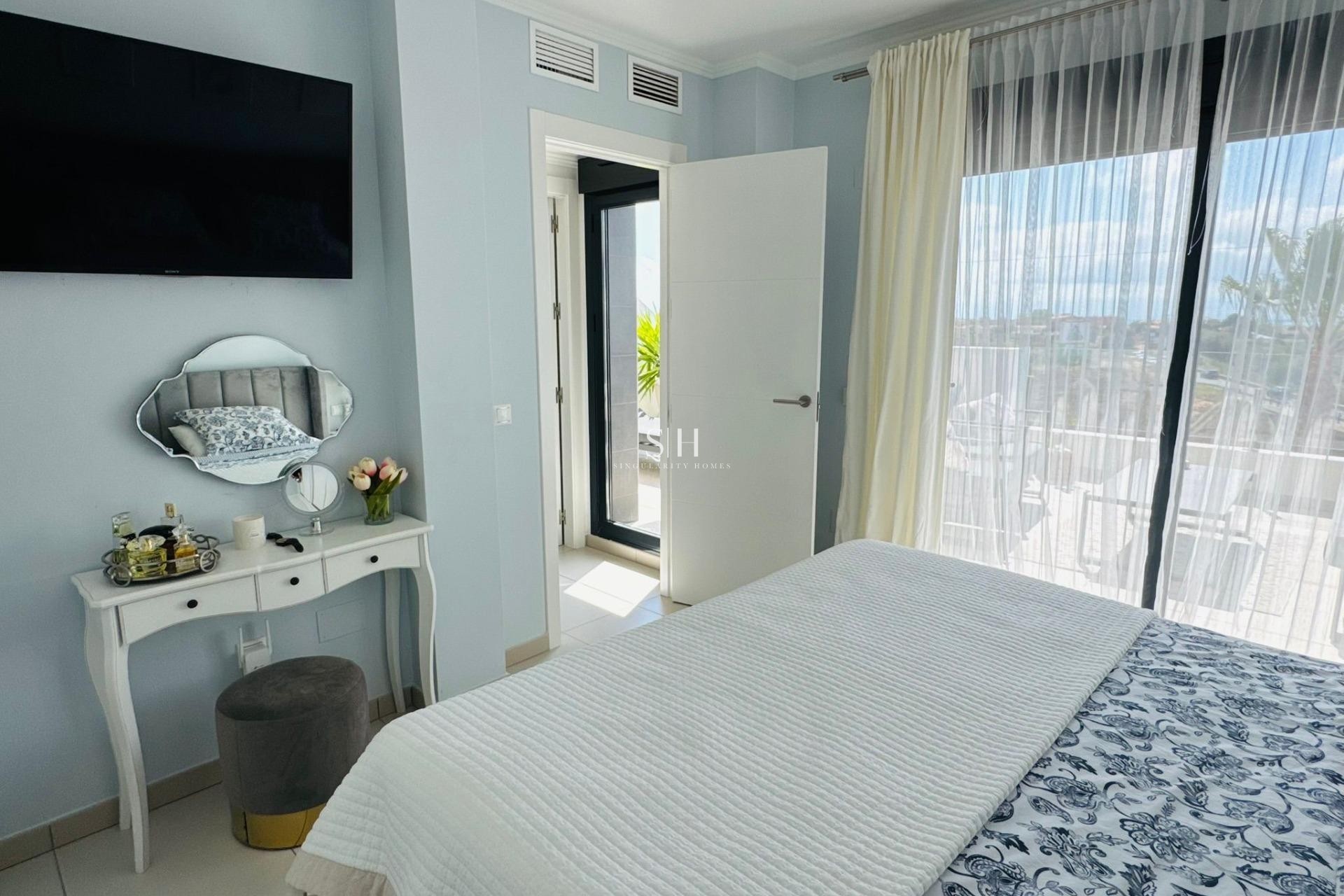 Återförsäljning - Hus - Orihuela Costa - Costa Blanca