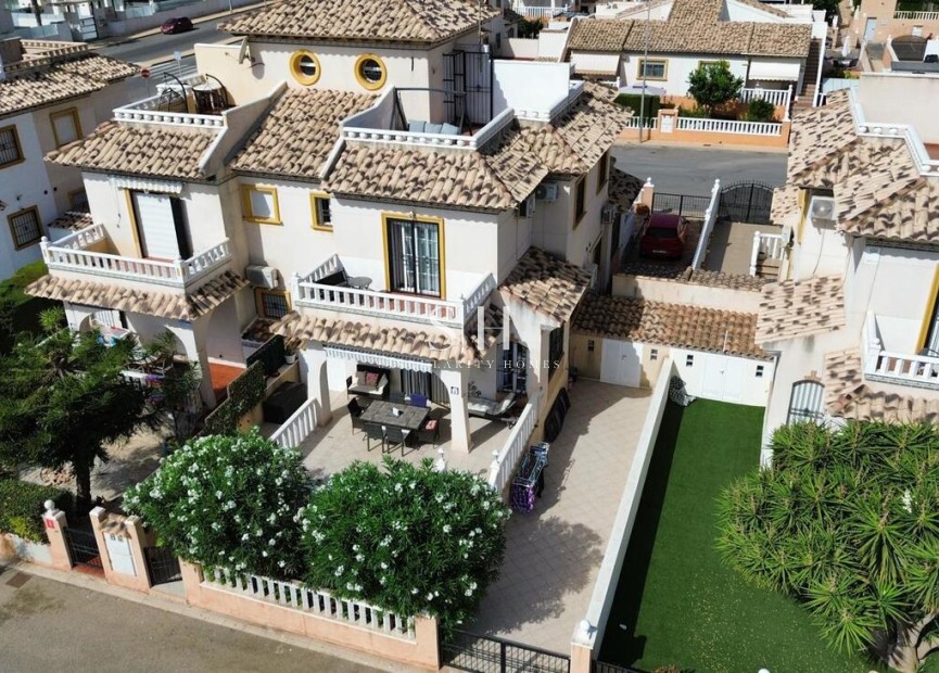 Återförsäljning - Hus - Orihuela Costa - Costa Blanca