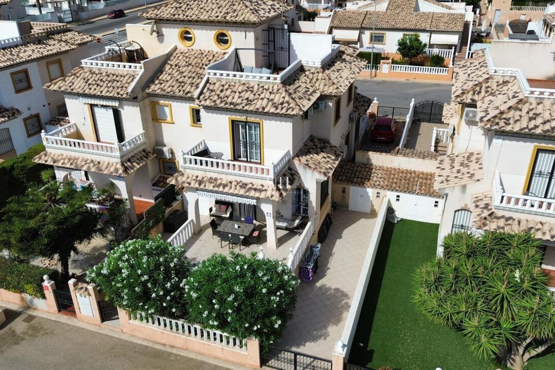 Återförsäljning - Hus - Orihuela Costa - Costa Blanca