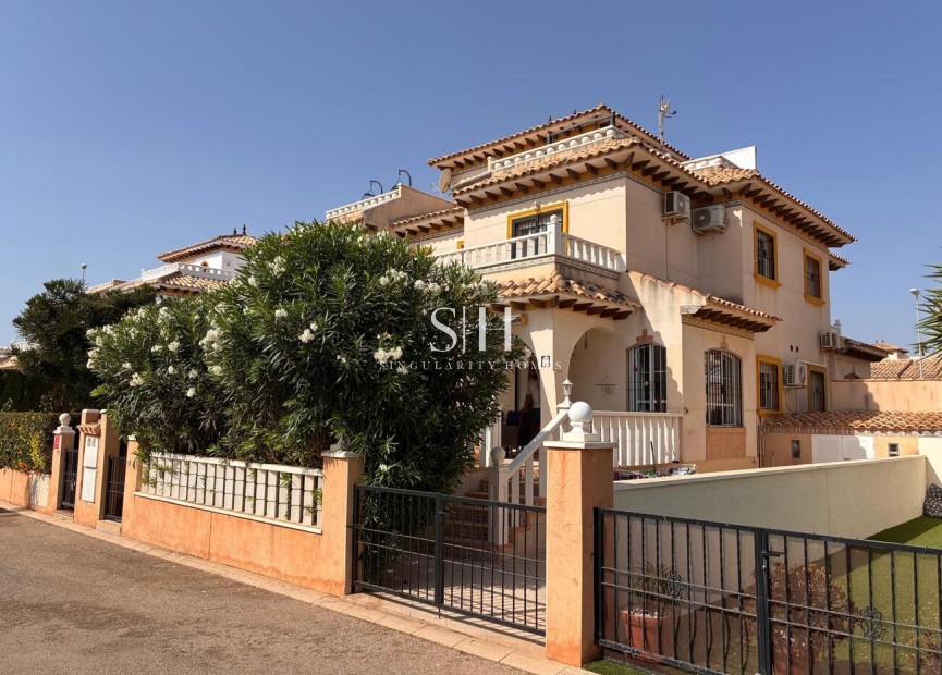Återförsäljning - Hus - Orihuela Costa - Costa Blanca