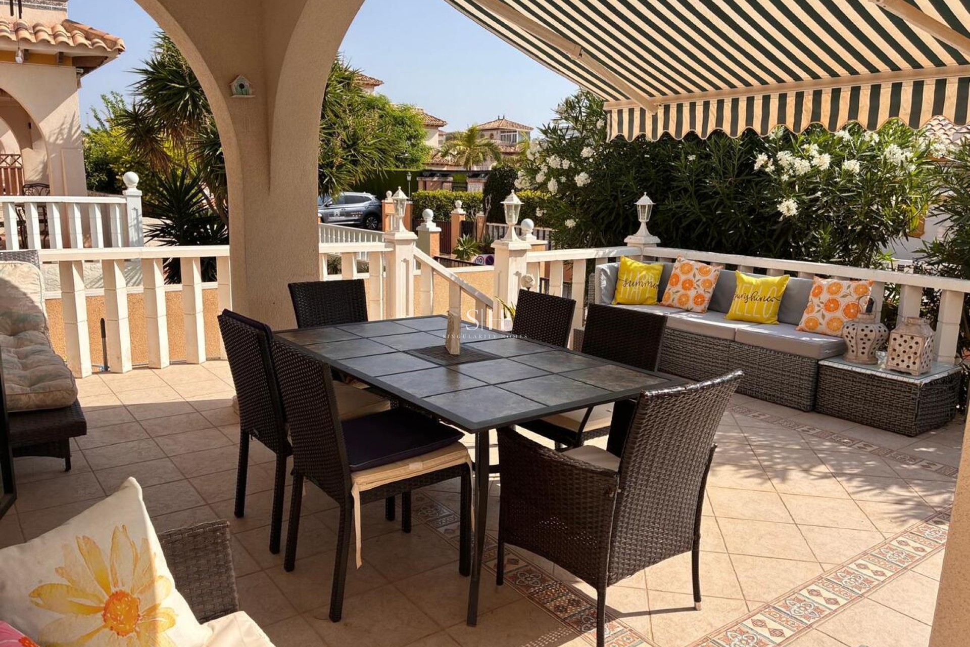 Återförsäljning - Hus - Orihuela Costa - Costa Blanca