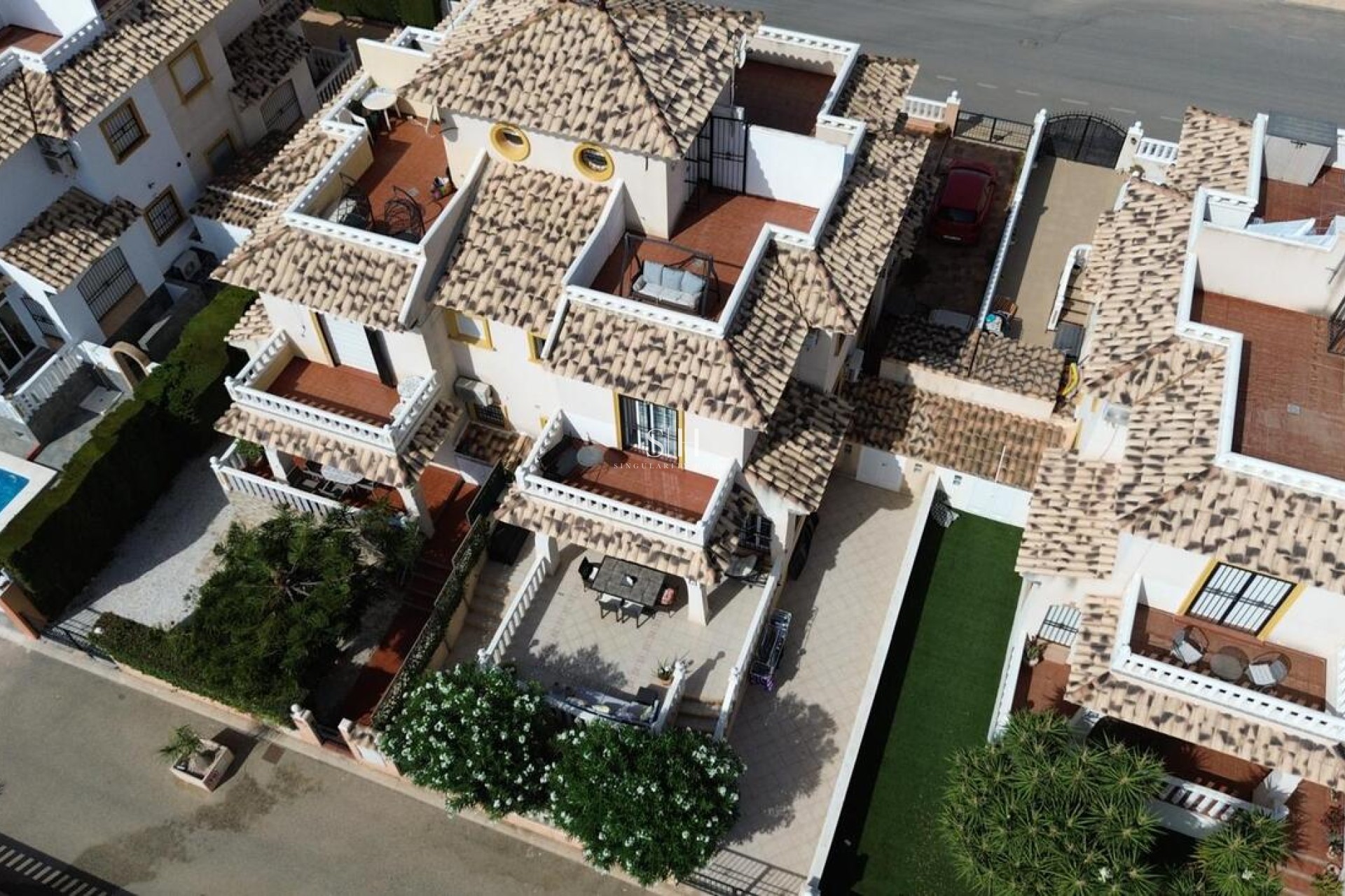 Återförsäljning - Hus - Orihuela Costa - Costa Blanca