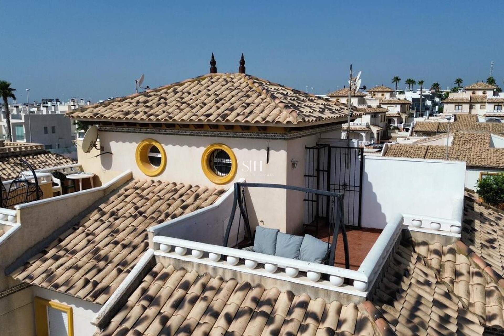 Återförsäljning - Hus - Orihuela Costa - Costa Blanca